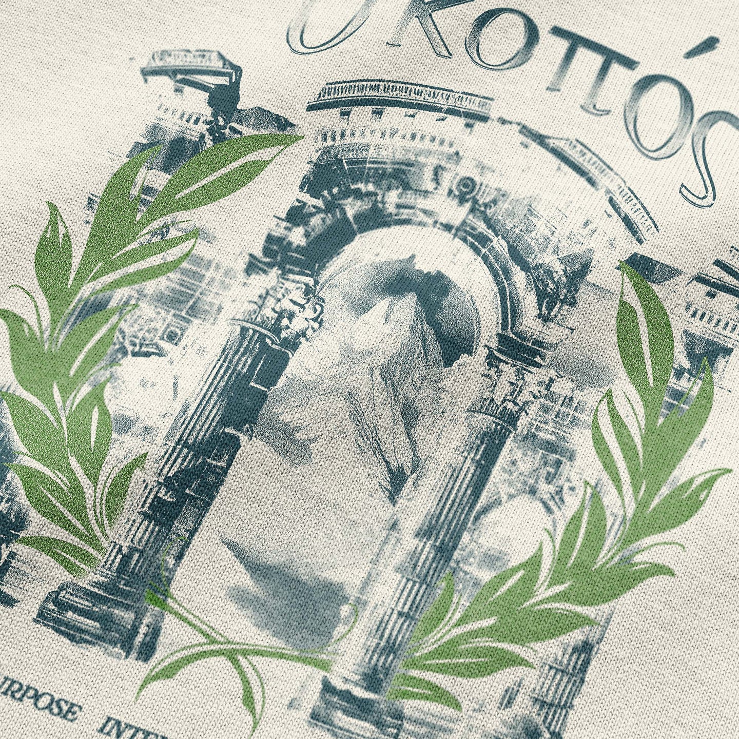 Skopós Sportswear branding