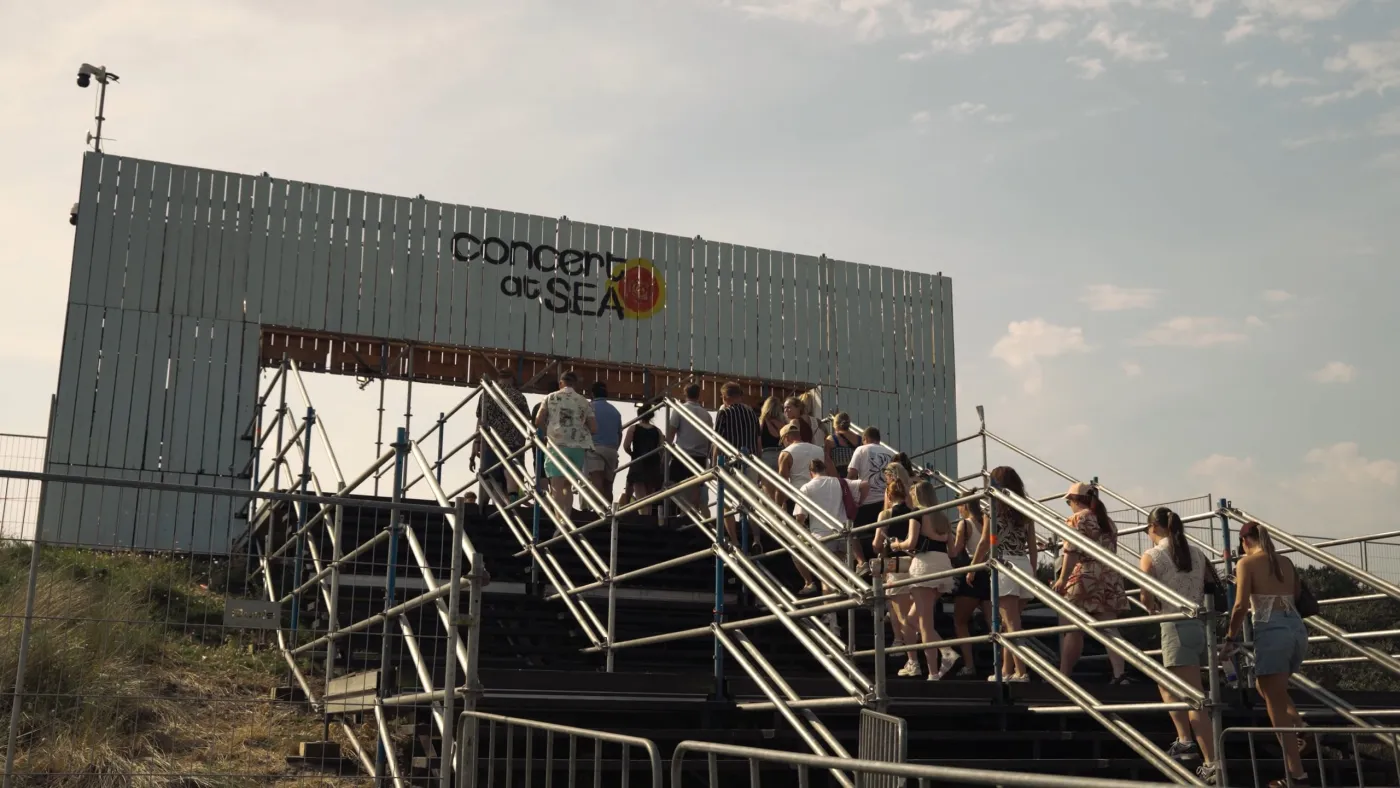 Concert at Sea x Van Doorn x VENN